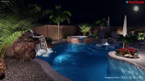 Paradise pools and spas in moultrie, georgia provides swimming pool maintenance and repair as well as a selection of quality and pools and spas for your home. Backyard Tropical Paradise Pool And Spa By Trevor Brents Youtube