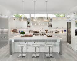 Your kitchen is a rallying point for activities. 15 Stunning Grey Kitchen Floor Design Ideas
