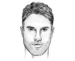 How To Choose The Right Haircut For Your Face Shape Oblong Face Hairstyles Oblong Face Hairstyles Male Oval Face Hairstyles