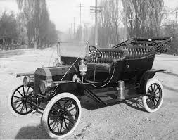 How to start a model t car. Explore An Exploded Ford Model T The Car That Changed America