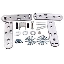 I wish you had a little close up of how your book opener worked, is it on a hinge to pull it forward? Secret Door Diy Hidden Bookcase Door H Kit Pivot Hinge Kit