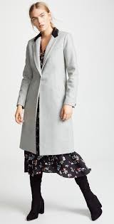 Rag & bone women's daine stretch wool military coat. Rag Bone Daine Wool Coat Shopbop