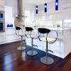 These bar stools are great and very comfortable. 1