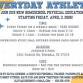 Everyday Athlete (Homeschool PE)