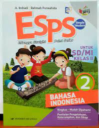 Download buku esps bahasa indonesia kelas 5. Buku Esps Bahasa Indonesia Kelas 2 Sd Mi K2013 Revisi Lazada Indonesia