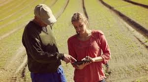 Common sense tells us that anyone who wants to have a future in agriculture, anywhere in the world, has to produce the best product they are capable of with the very. Yara Digital Farming Yara International