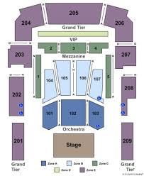 Revention Music Center Tickets In Houston Texas Seating