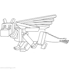 These black and white minecraft coloring pages are free. Colour Minecraft Ender Dragon Ender Dragon Coloring Page New Minecraft Coloring Pages Designs Within Ender Dragon Minecraft Coloring Pages Dragon Coloring Page Animal Coloring Pages The Ender Dragon Spawns Immediately