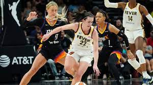 Caitlin Clark, Angel Reese headline WNBA All-Star team that will face US  Olympic squad | The Independent