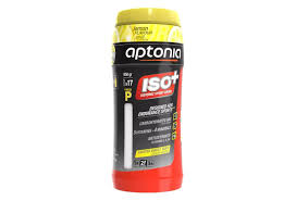 Boisson Energetique Aptonia Iso Powder Citron 650g Alltricks Fr
