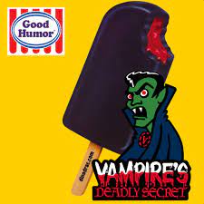 Vampire's Secret Ice Pops | Good Humor