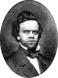 Rev. John Dixon Long (1817-1894), whose 1857 book, Pictures of Slavery in  Church and State, created a firestorm, and led to his