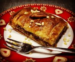 Buglava Baklava Mit Mehlwurmern Food Foodblog Foodporn Bugs Baklava Buglava Insekten Mehlwurmer Dessert T Baklava Dessert Ideen Lebensmittel Essen