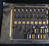 Woodward 5461-644 Analog Output Module