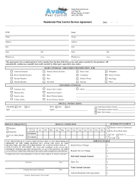 Although these factors may have some overlap with the political factors, they include more specific laws such as discrimination laws, antitrust. Pest Control Pest Control Monthly Report Format
