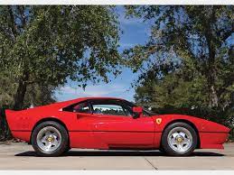 It was built from 1987 to 1992, with the lm and gte race car versions continuing production until 1994 and 1996 respectively. 1985 Ferrari 308 288 Gto Replica For Sale Classiccars Com Cc 1190928