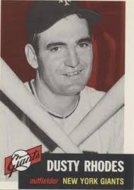 Dusty Rhoades Medium Frame Negative