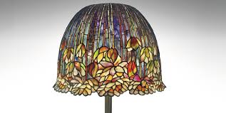 Whether an original tiffany lamp or a more modern lamp designed in a tiffany style, these. Christie S Just Sold A Tiffany Lamp For 3 37 Million Pond Lily Tiffany Lamp