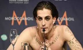 Damiano David (Damiano David): Biography ea moetsi oa litšoantšo