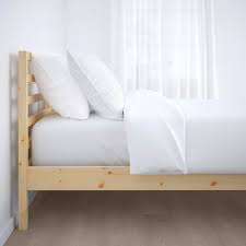 Tarva Bedframe Grenen 90x200 Cm Ikea Bedkader Bed Meubels Bedframe
