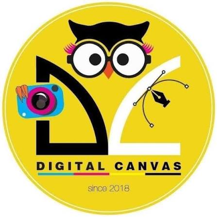 DigitalCanvas Logo
