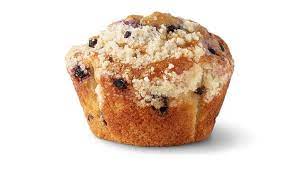 While many store bought muffins carry a hefty amount of calories — typically around 400 or more each, you can easily fit them into a healthy eating plan. Mcdonald S Blueberry Muffin Nutrition Facts