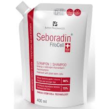 We did not find results for: Shampoo Seboradin Fitocell 400 Ml Refill Seboradin