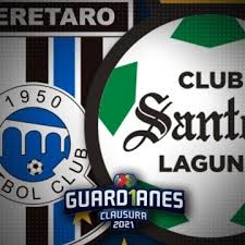 Mexico liga mx clausura 2020/2021 round: Gallos De Queretaro Vs Santos Laguna Alineaciones Del Partido De La J14 De La Liga Mx Soy Futbol