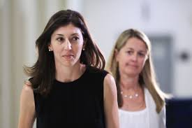 The miserable journey of a broken man. Trump Renews Attacks On Ex Fbi Lawyer Lisa Page Politico