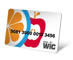 And it doesn't just stop after your baby is one. How To Use Your Wic Card Wic Polk Dallas County Iowa