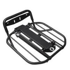 Porte Bagages 500 Tige Selle Elops Decathlon