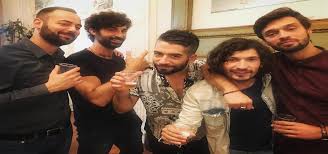 He was a contestant of the ninth edition of the italian popular talent show amici di maria de filippi; Dear Jack E Pierdavide Carone Quella Canzone Sulla Pedofilia Nel Nome Di Francesco