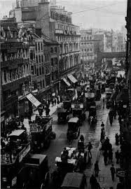 1920's London | Street scenes, Photo, London street