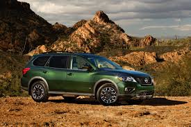 We may earn money from the links on this page. 2020 Nissan Pathfinder Rock Creek Edition Rugged Style For Family Life Bestride