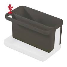 Koziol Spul Organizer Park It Weiss Mit Schwarz Geschenkideen Design3000 Design