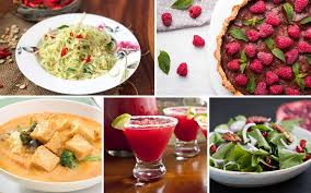 What foods to serve at a thai dinner party? Romantic Valentine Dinner For Two Thai Italian Mexican Dinner Ideas By Archana S Kitchen