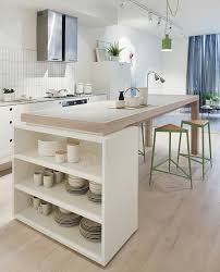 10 Astuces Pour Rendre Une Cuisine Super Pratique Cuisine Moderne Amenagement Cuisine Ilot Cuisine