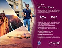 Qatar Airways Offers 7010 Travel And Tourism Twffer Com