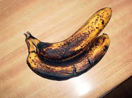 Can i use ripe bananas instead of oil in brownies? Great Ways To Use Over Ripe Bananas Sunday Gardener