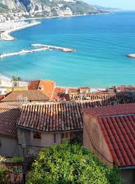 Menton On The Riviera Voyage En France Cote D Azur Antibes