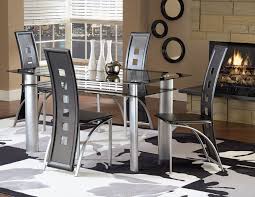 Furniture Electronics Appliances Glass Dining Room Table Dining Room Table Set Dinette Tables