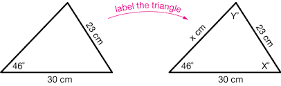 Acute and obtuse angles worksheet; Non Right Triangle Trig