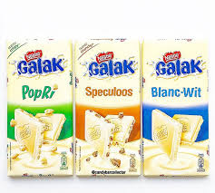 Nestle Galak White Chocolate Bars Galak Popri It S Packed With Rice Crisps And I Just Loved The Crunchy T White Chocolate Bar Rice Crisps Speculoos Cookies