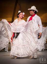 Mexican Folk Veracruz Dancing La Bamba 3 La Bamba Dresses Veracruz