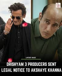 The first look of Jaideep Ahlawat in Drishyam 3 is out, as he steps in to  replace Akshaye Khanna—while the film maintains narrative continuity from  Drishyam 2....... #JaideepAhlawat #AkshayeKhanna #Drishyam3