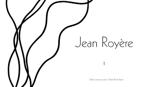 Jean Royere Lacoste Francais Anglais Galerie