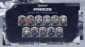 Fifa 16 fifa 17 fifa 18 fifa 19 fifa 20 fifa 21. Fifa 21 Ultimate Team Freeze Promo Live Start Time Icon Swaps Leaks Predictions Dexerto