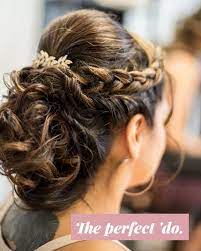 Pin On Wedding Hair Styles