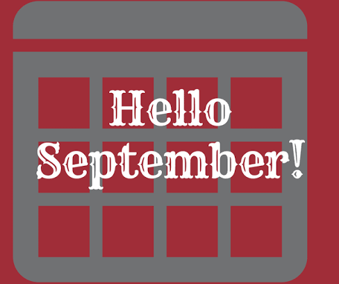 It's September already!? September means fall is right around the corner! What do you love most about fall?