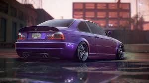 Näytä lisää sivusta bmw e46 m3 facebookissa. Bmw M3 E46 Midnight Purple Needforspeed